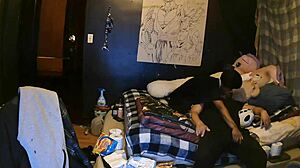 fucking right after work