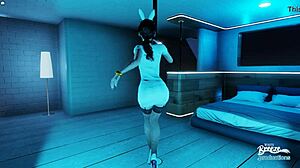 wb02 escort girl felicia shows small tits