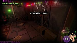 What Sex Scenes in Fap Nights at Frennis Nightclub Compilation