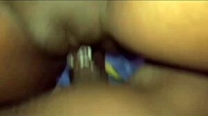 Stepsister Takes Hard Cock for Intense Creampie in Wild Session