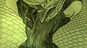 vintage erotic hentai drawing