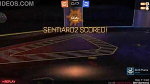 Gay White Guy Pounds Latina Femboy Slut in Intense Duel