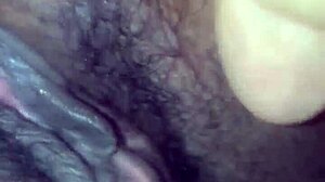 Bbw Couple Enjoys Wet Ass Fucking In Cowgirl