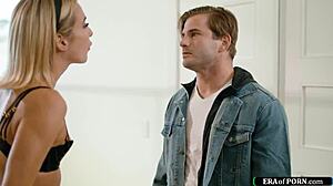 Petite Milf Squirts During Rough Fucking!