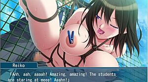 the beautiful female teacher cant disobey me ~the masochism and lust hidden behind her glasses part 3