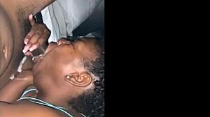 ricardo juan takes on big booty ebony! 💦