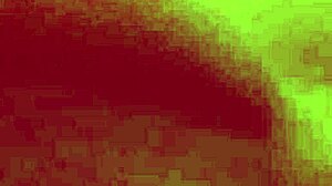 Check this skinny blonde teen wrecked by two massive cocks