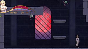 Unholy disaster strikes the teacher in game