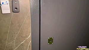 Classmate Discovers My Dirty Hobby and Fucks Me Hard Bent Over with Big Cock - LikaBusy