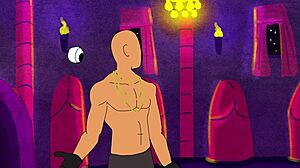 King Noire And Kendal Good In Poly Sutra Group Sex With Monster Cocks And Squirting!