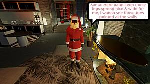 royal bbc for santa's xmas with longlegssteph