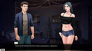 Wanna see this monster cock in action on Our Red String Part 26?