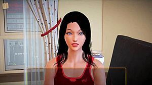 Episode 303 of my new family cartoon series