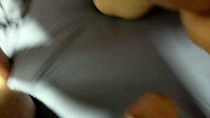 hungry cuckold wife devours two cocks at once! 💦