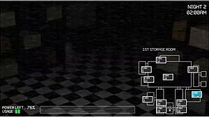 Five Nights In Anime 3D Night 2