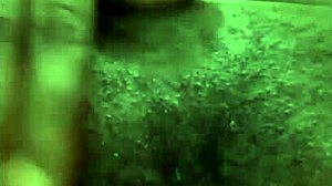 Blackpumkin Girl Shows Off Sexy Body for Action