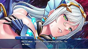 正义变身女英雄动漫游戏结束