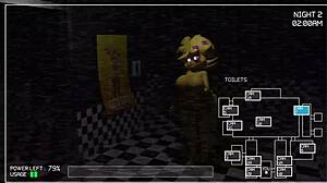 Five Nights In Anime 3D Night 2