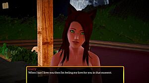 my new family 394 game got unexpectedly wild today