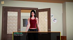 Episode 303 of my new family cartoon series