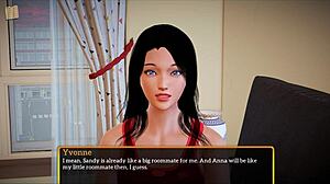 Episode 303 of my new family cartoon series