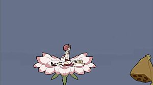 Flower Fairy Wild Hentai Scenes in Part 5