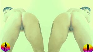 Ex BBB employee showcases belly dance skills in Brazilian trailer