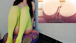 Her Friend’s Bigger Boobs Spark Wild Curiosity