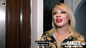 i met april paisley for coffee, ended up banging!