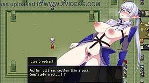 Kris explores city of pleasure part 2. Toys and humiliation await.