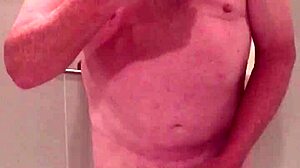 Explosive Cum Tribute For Brad And Ginger!