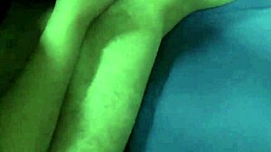 hungry cuckold wife devours two cocks at once! 💦