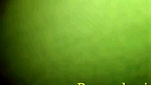 Fat Massage Leads to Shaved Big Black Cock Oral Orgasm