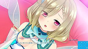 I wander through the pure song garden in route 5, scene 2 with subtitles