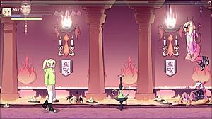 max the elf level 5 scenes