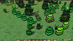 i'm hooked on elf slave breeding in hentai game!