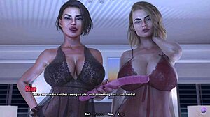 Holy! Milf Step Aunty Teaches Innocent Stepson to Please Stepmom in 3D Hentai!