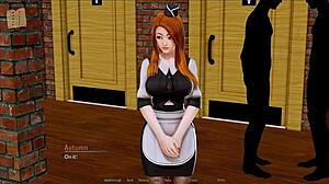 Harem hotel 107 anime game episode