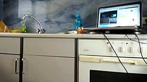 Ultimate Pleasure with Topless Twerking and Booty Spread