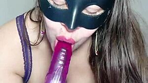 Insatiable neighbor masturbates for me, no limits!