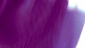 i feel this outdoor milf pissing naked with her curvy tits and crazy fetish lover