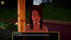 my new family 394 game got unexpectedly wild today