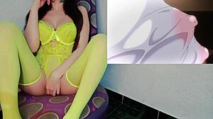 Her Friend’s Bigger Boobs Spark Wild Curiosity