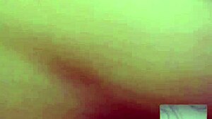 video call with follower watching me get ass eaten and fucked live