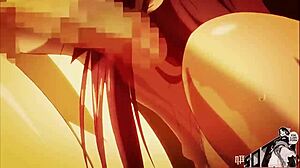 yo, check this hardcore hentai edit with machine gun by kira