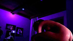 Hard Pussy and Ass Fucking in 3D Hentai Animation