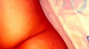 fingering myself in shorts every morning