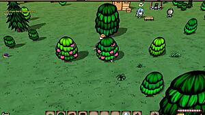 i'm hooked on elf slave breeding in hentai game!