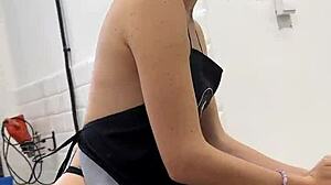 So, how’s real couple sex on a first date feel?