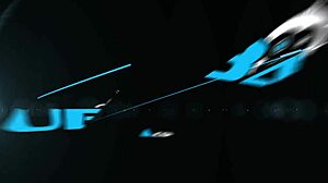 Tattooed Lesbians With Big Tits Fuck Each Other's Pussies